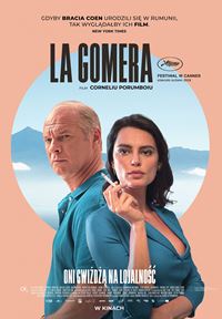 Plakat filmu La Gomera